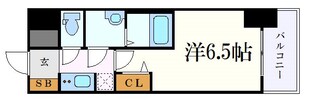 S-RESIDENCE今池駅前の物件間取画像